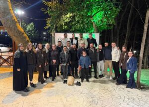 Giresun Sosyal Medya Platformu olarak: aynı şehri seven,anlatan ve değer katan içerik üreticileriyle bir araya geldiler
Amaçları sadece paylaşım yapmak değil Giresun'u doğru tanıtmak birbirlerini desteklemek ve birlikte üretmek
Turizm'den kültüre doğadan etkinliklere kadar şehrin güzelliklerini daha geniş kitlelere ulaştırmayı hedefliyorlar.